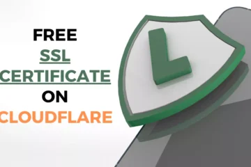 Free Cloudflare SSL