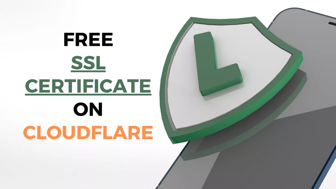 Free Cloudflare SSL